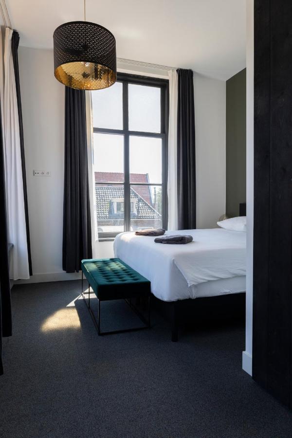 Hotel En Stadscafe De Dam L Hotel モニキンダム エクステリア 写真