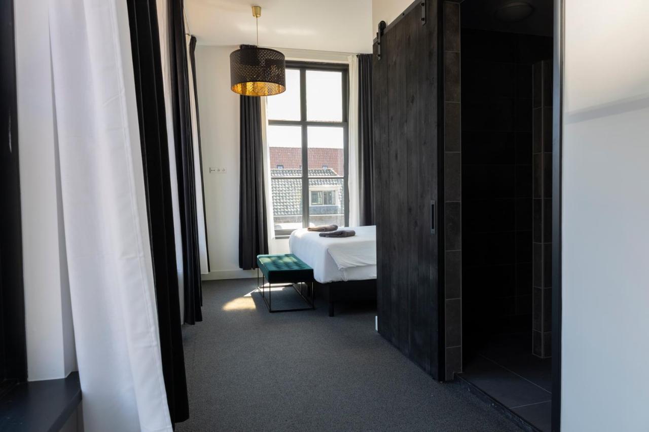 Hotel En Stadscafe De Dam L Hotel モニキンダム エクステリア 写真