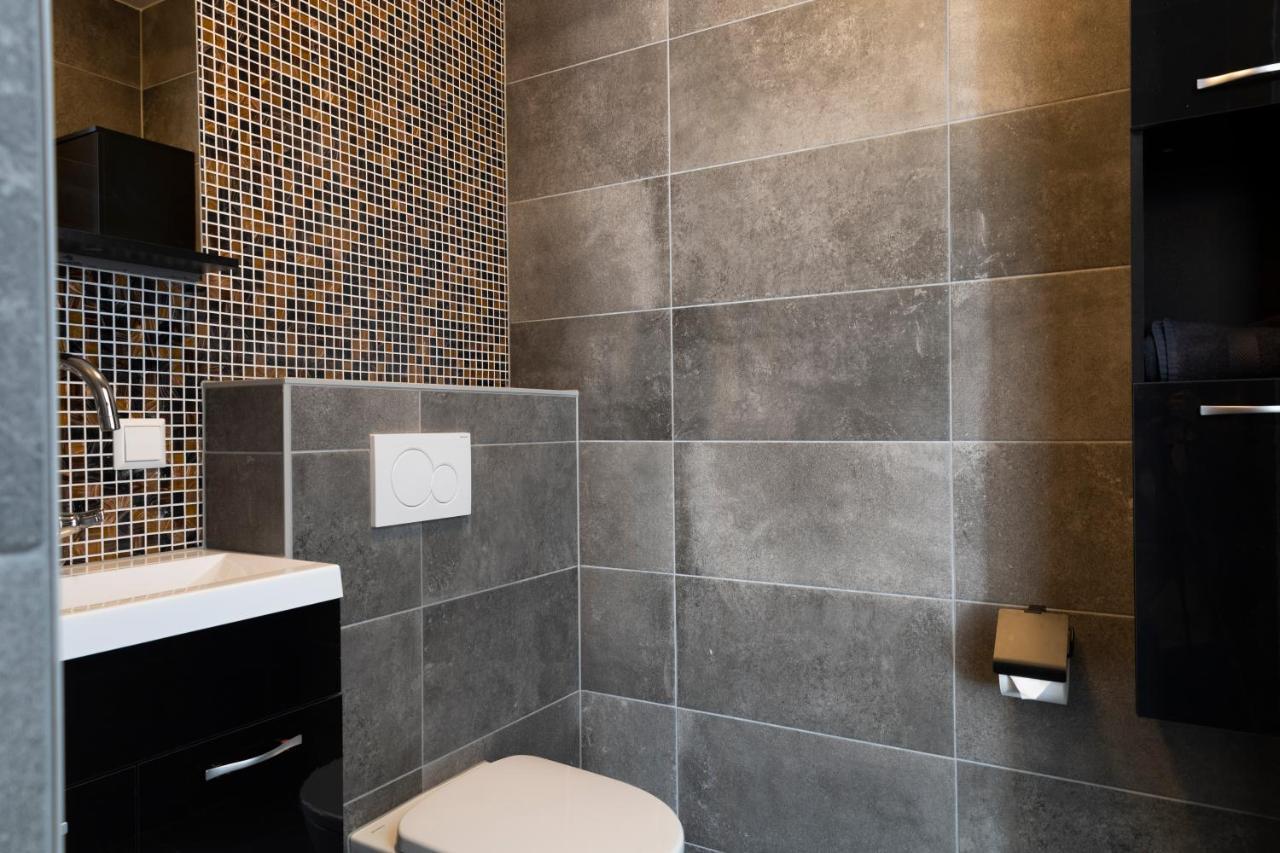 Hotel En Stadscafe De Dam L Hotel モニキンダム エクステリア 写真