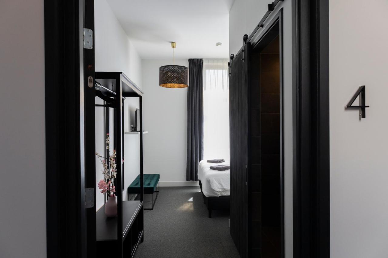 Hotel En Stadscafe De Dam L Hotel モニキンダム エクステリア 写真